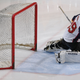 Illustration for article titled Former Chelsea Goalie Petr Čech Makes Match-Winning Save...In Hockey